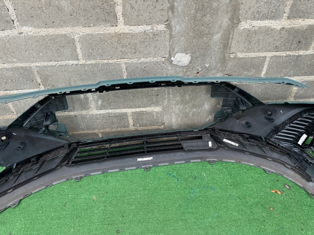 фото №10, Hyundai i20 iii 3 lift 24- бампер передний org eu