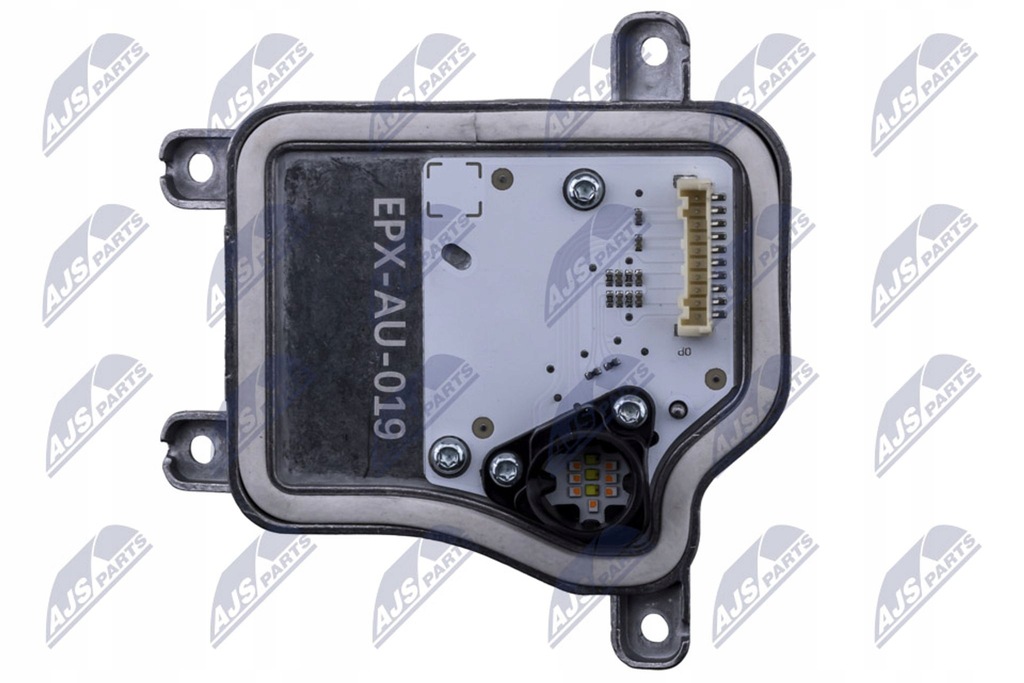 фото №3, Nty модуль led світла do рух dziennej