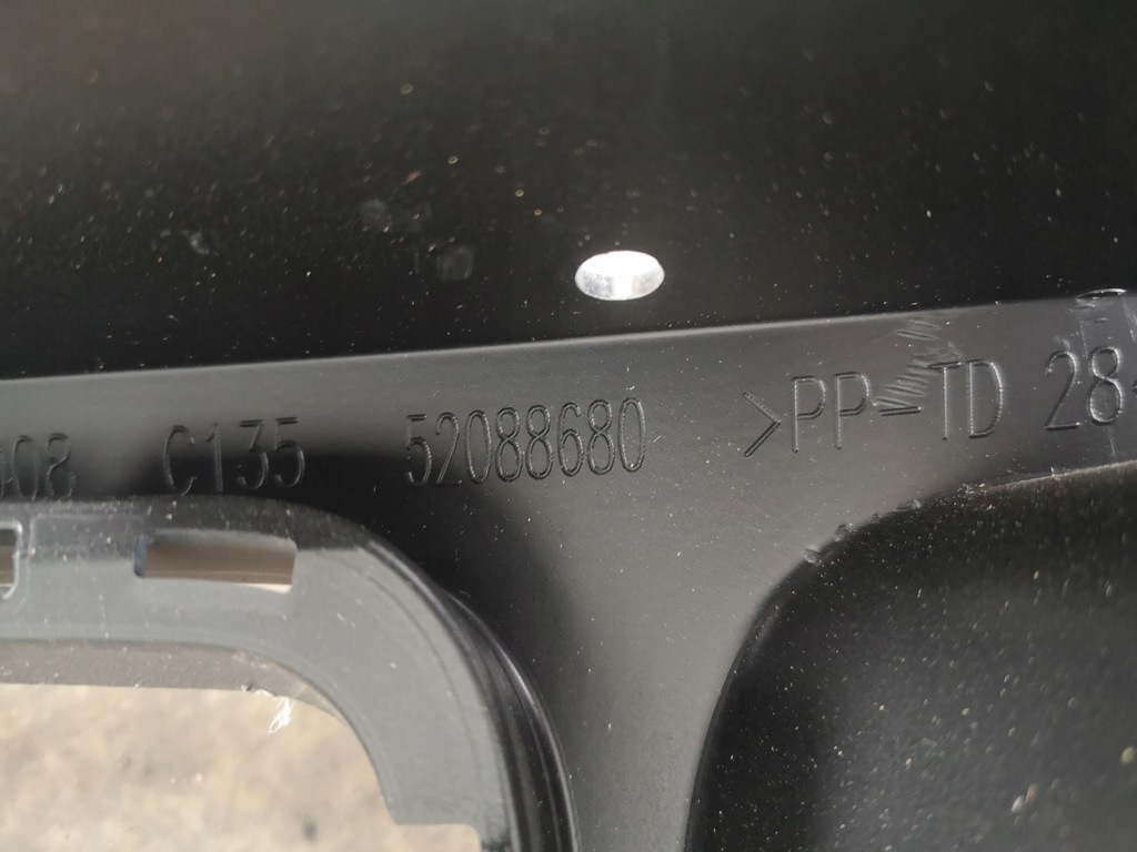 фото №3, Jeep renegade lift 18- 2018- решітка радіатора решітка радіатора новий оригінальний колір szary