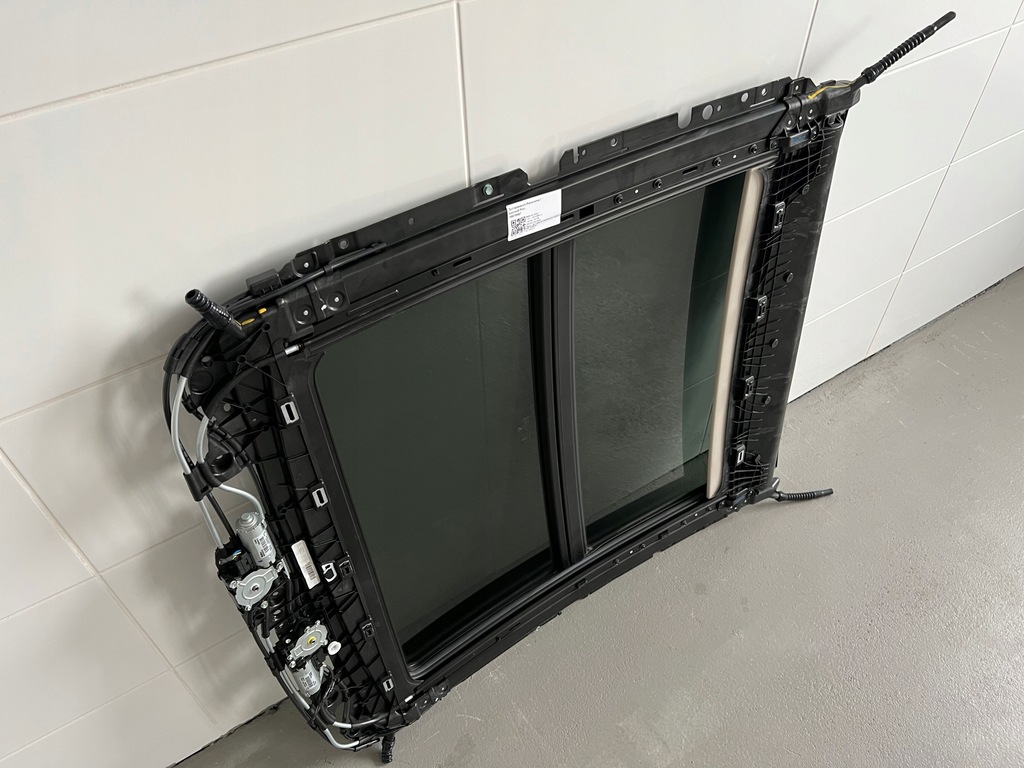 фото №5, Bmw x4 g02 панорама скляний дах sunroof люк новий oem 7487251