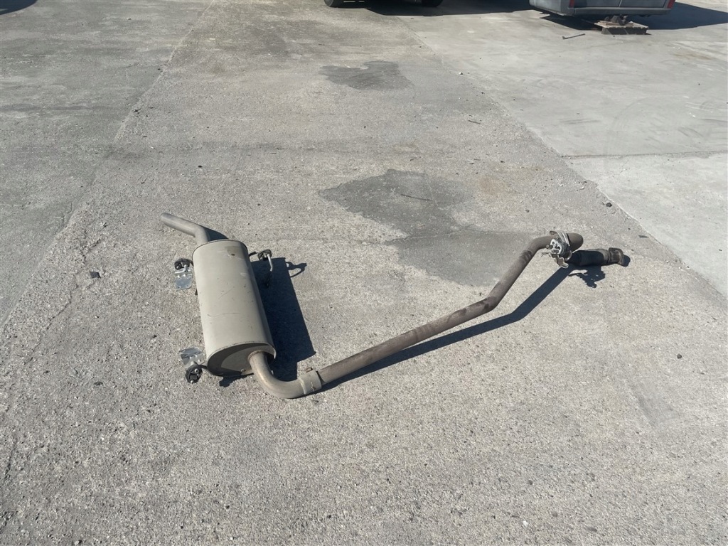 Система випускний гасник вихлоп fiat ducato iii 3 рестайлінг  14-22r 2.0 jtd m-jet в Україні