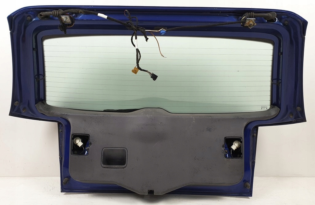 фото №6, Кришка багажника задня задня ls5n seat ibiza ii fl комплект