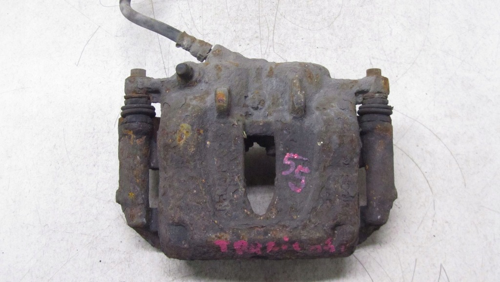 фото №1, Trafic vivaro ii суппорт правый перед 01-14