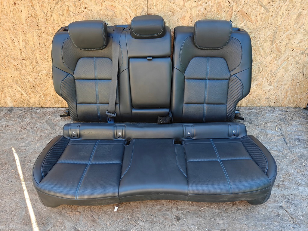 фото №8, Сиденья сиденье комплект сидений renault arkana lift esprit alpine