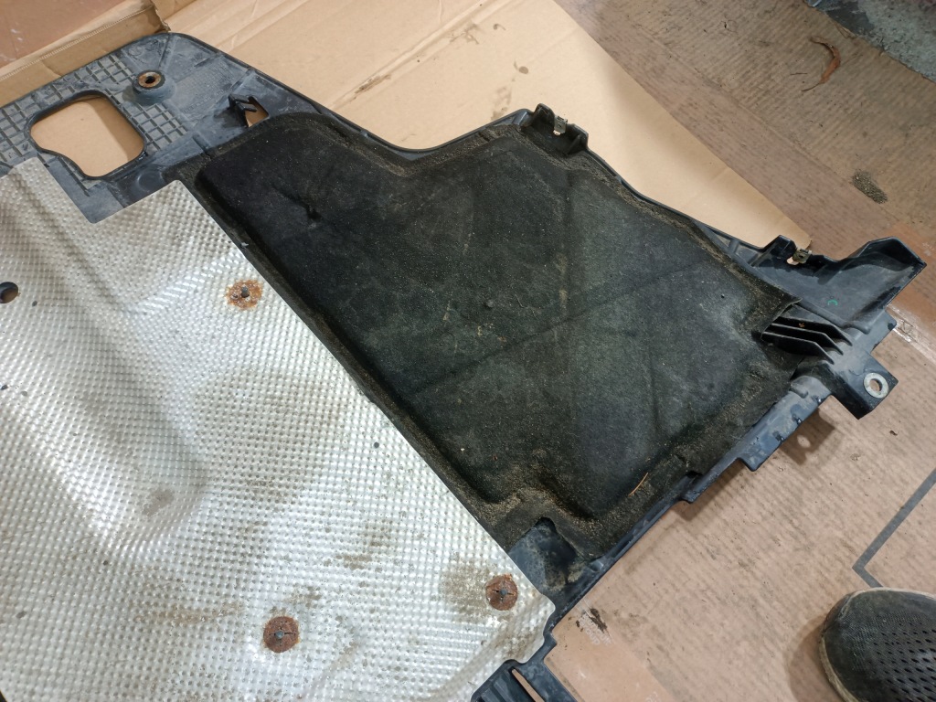 Купити Плита накладка під  двигун fiat 500x 500 x рестайлінг  520886890