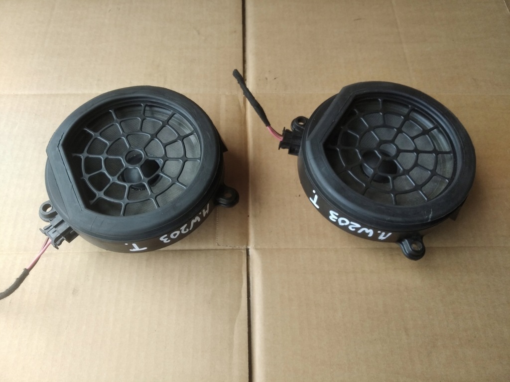 фото №1, Динамик задняя mercedes w203 a2038201502