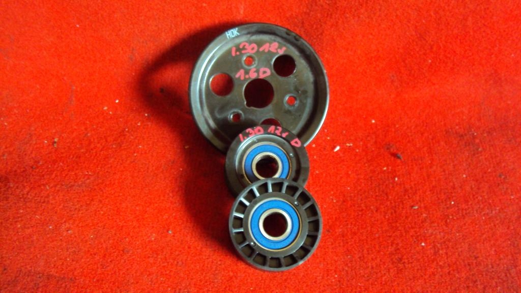 фото №1, Kia ceed i30 ii шкив насоса wody 1,6crdi 12-