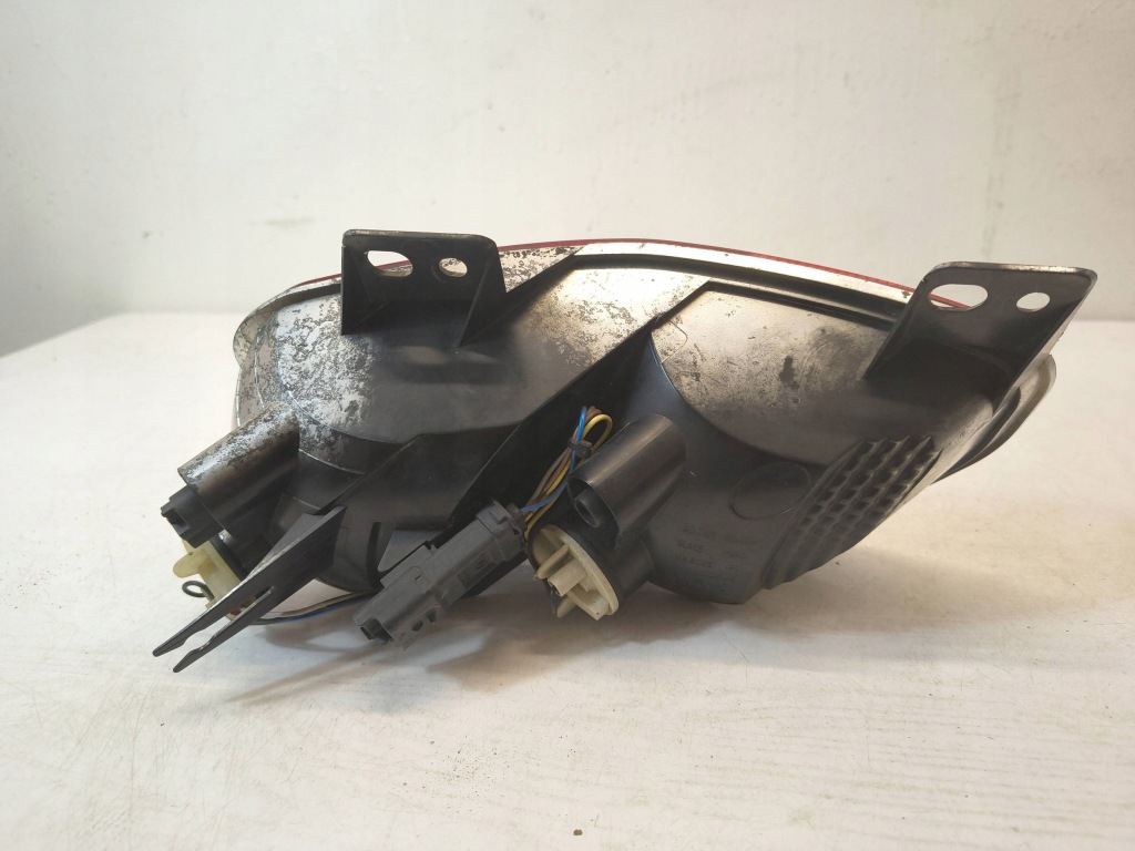 фото №8, Citroen c4 picasso ii лампа противотуманная правый задняя 184182