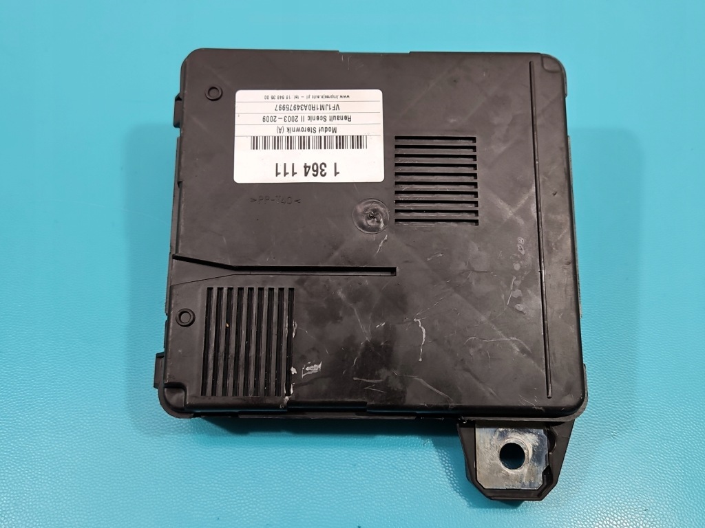 фото №4, Блок керування upc модуль renault scenic ii 8200306032c