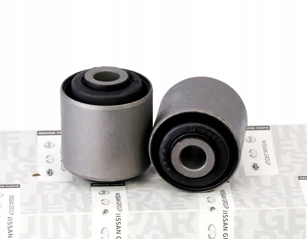 фото №1, Втулки важеля задня nissan patrol y60 y61 оригінал