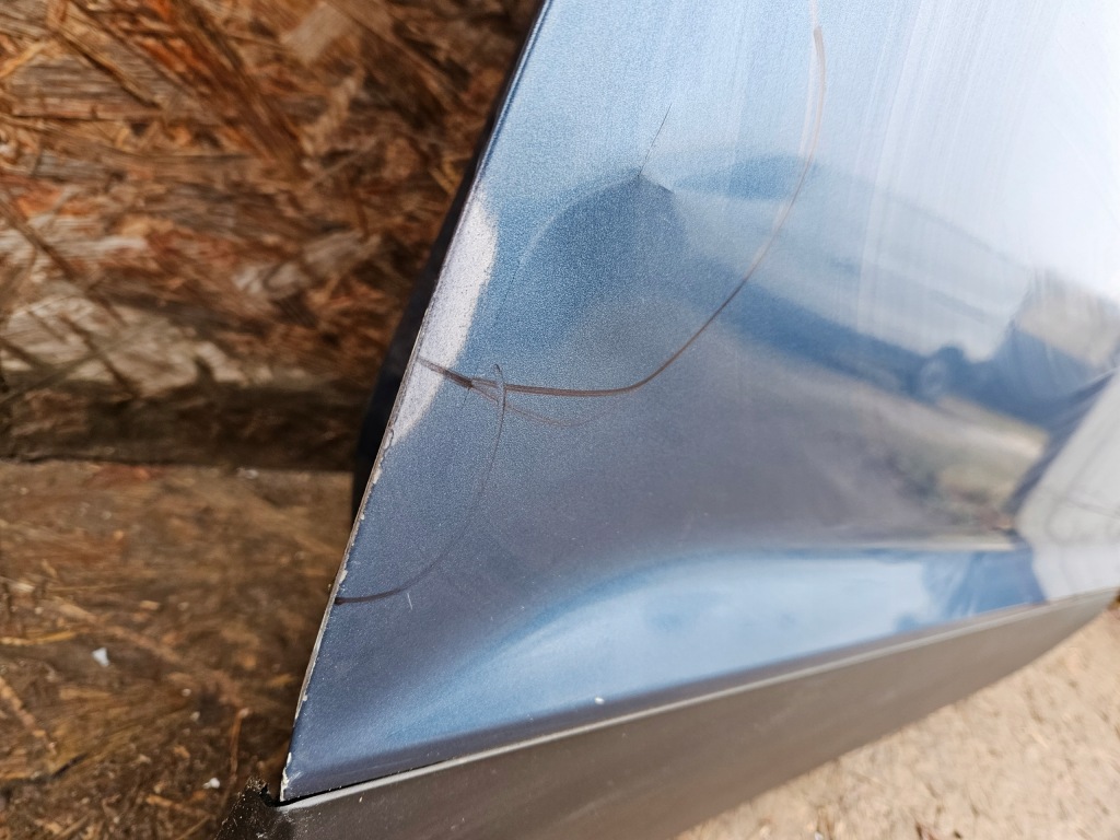 фото №3, Kia niro ii дверь перед передние левая