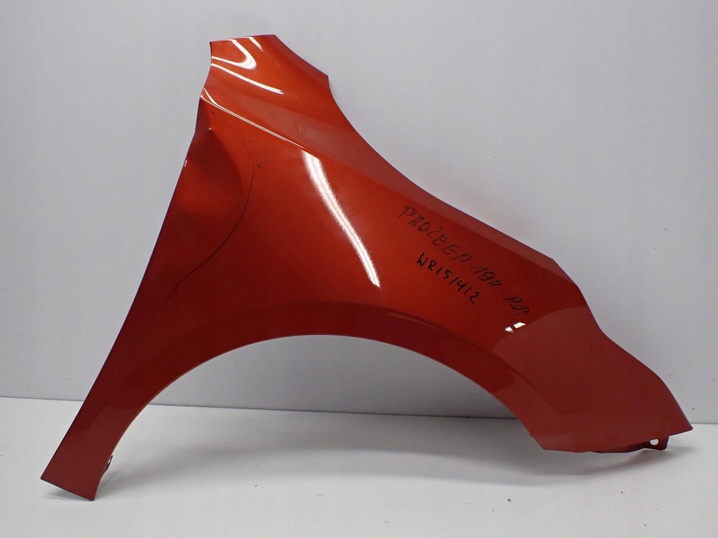 фото №1, Крила правий перед оригінал kia proceed iii 19r