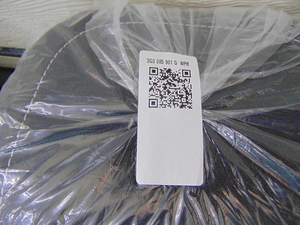 фото №10, Vw passat b8 салон сидіння шкіра alltrack nowe заднє сидіння