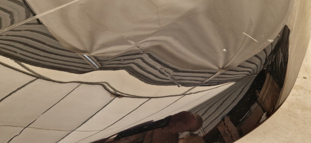 фото №3, Ford edge 2 ii lift капот