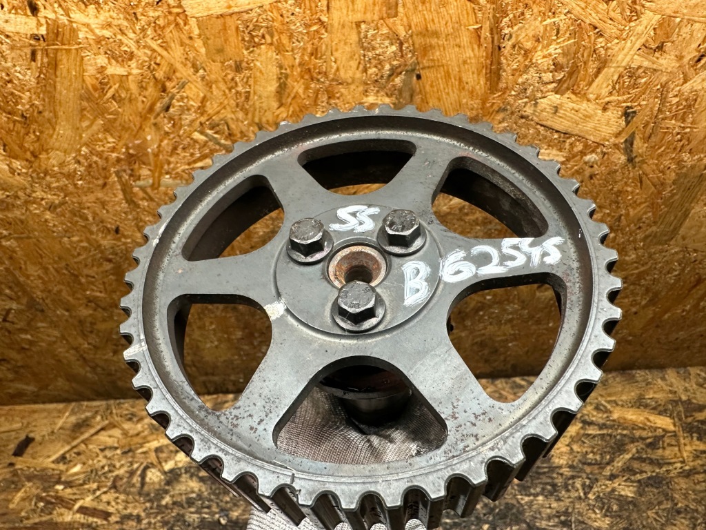 фото №5, Вал розподільного валу всмоктуючий volvo 960 b6254s