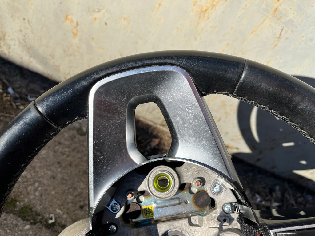 фото №12, 5 kia optima iv lift 2018- воздуховод