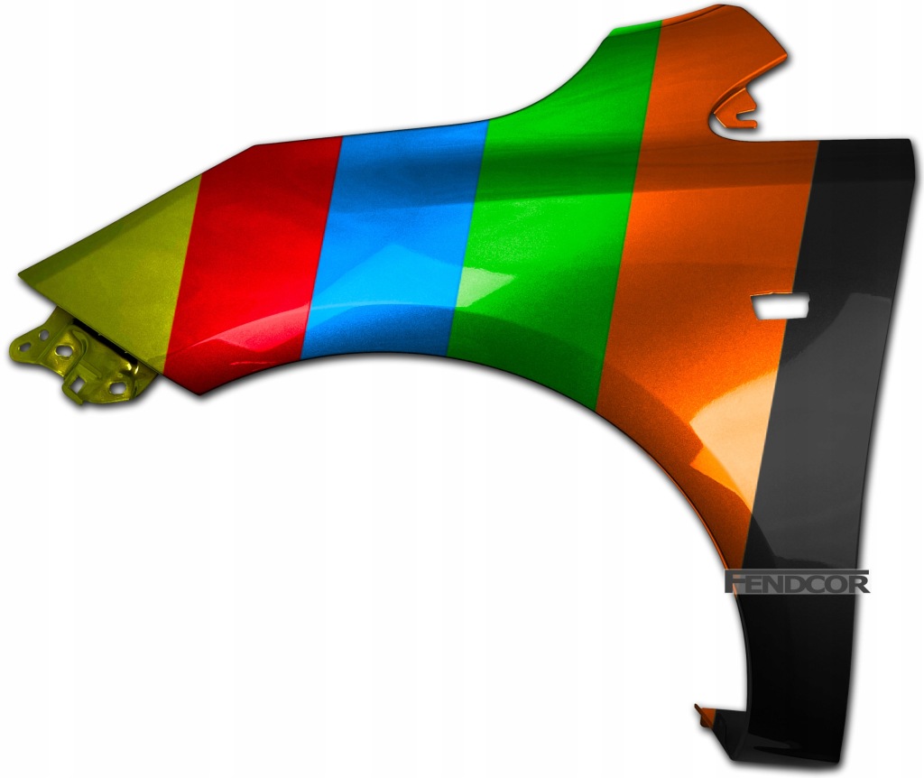 Купить Крыло  левое  к opel corsa e 14r- z30p