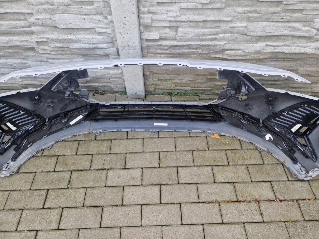 фото №13, Бампер hyundai i20 iii lift 2024 - prest-013