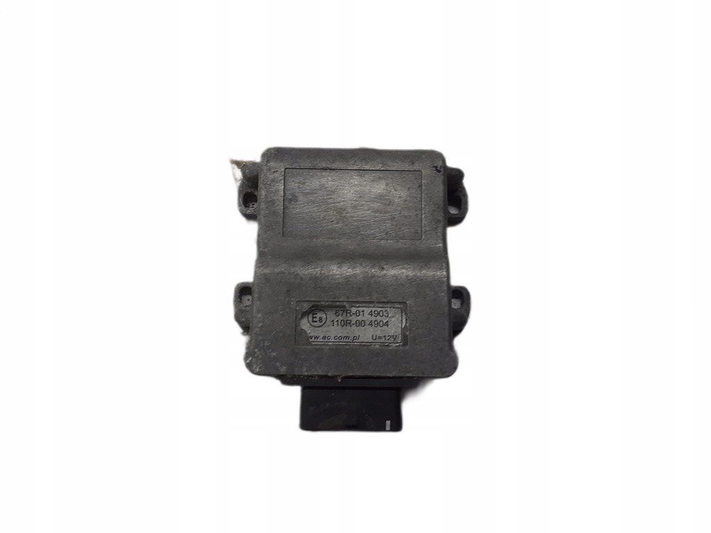 Купить Модуль блок управления газа opel corsa d 1.2 4903