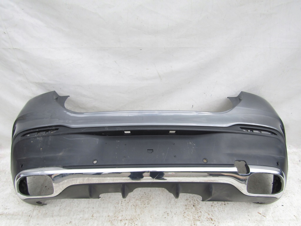 Купити Бампер mercedes gle w167 19-21 купе задні pdc amg