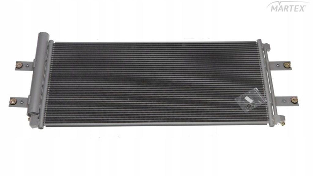 фото №1, Радиатор кондиционера mb actros 4