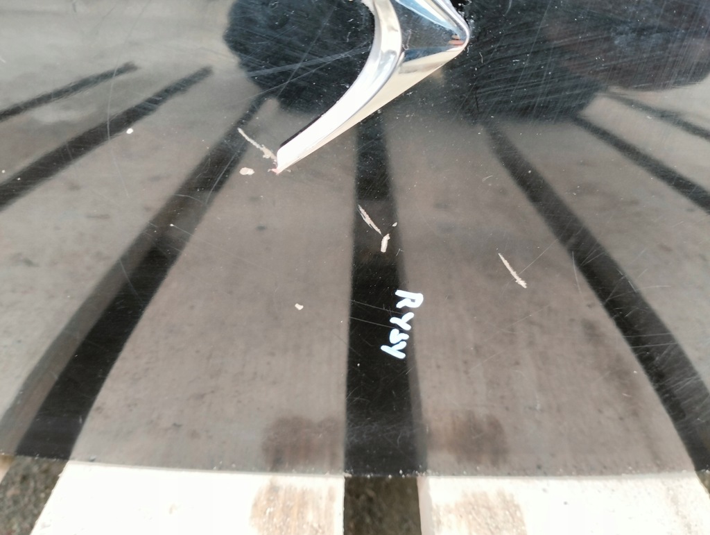 фото №8, Крышка багажника стекло задняя citroen ds3 lata 2010-2016 3d 3дверь