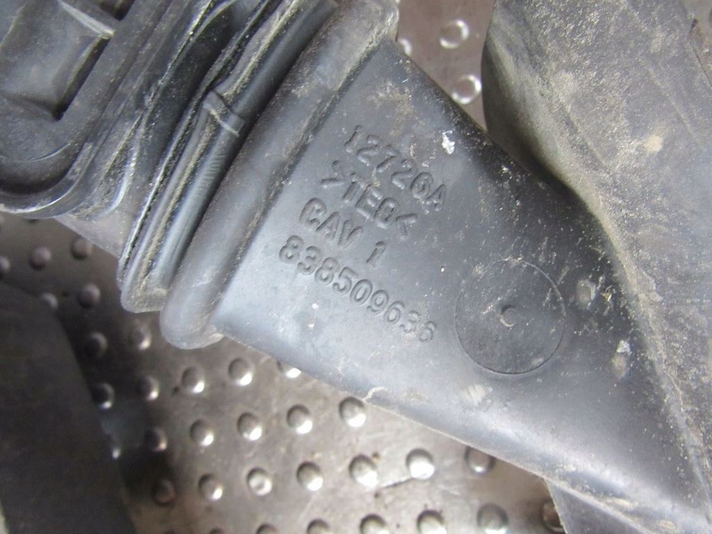 фото №6, Volt ampera 1.4i 10 корпус фільтра повітря шланги