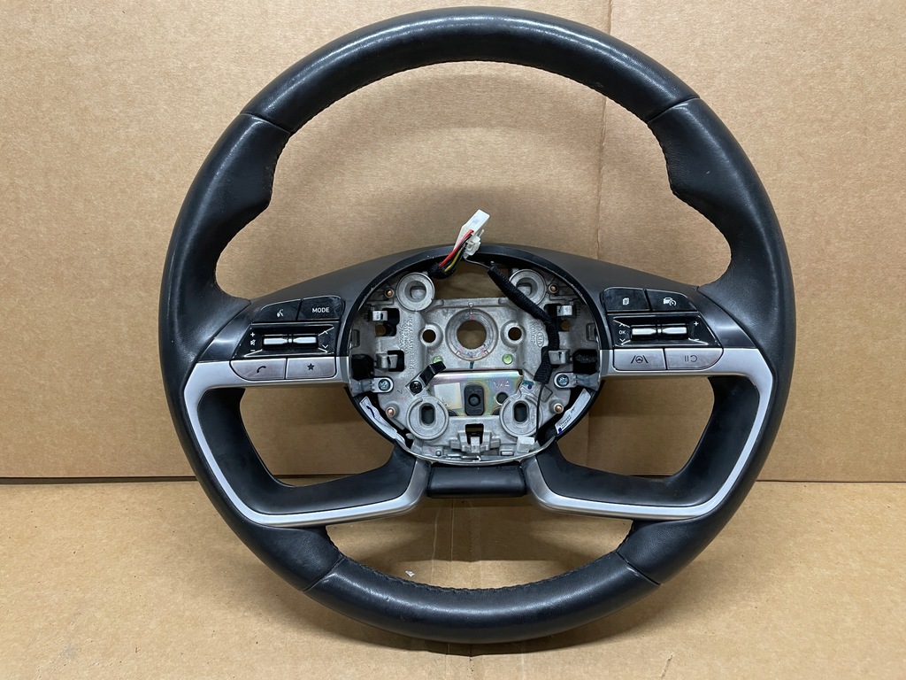 фото №1, Hyundai tucson iv воздуховод кожа