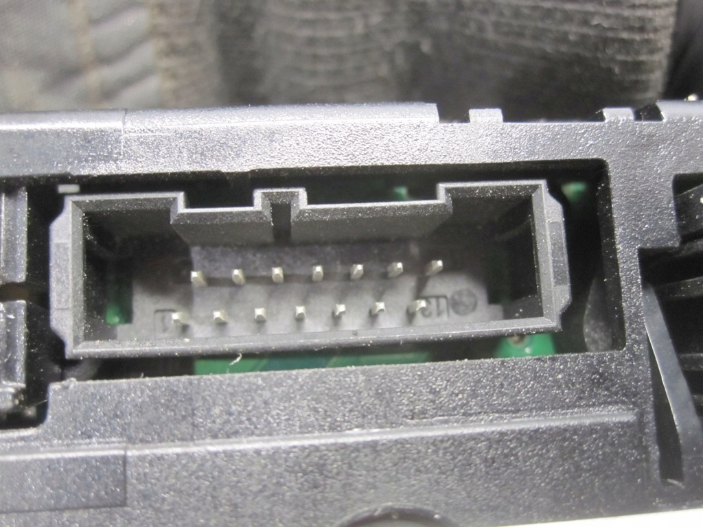 фото №7, Bmw 3 e90 08r панель кондиционера 9182287 a2c53307711