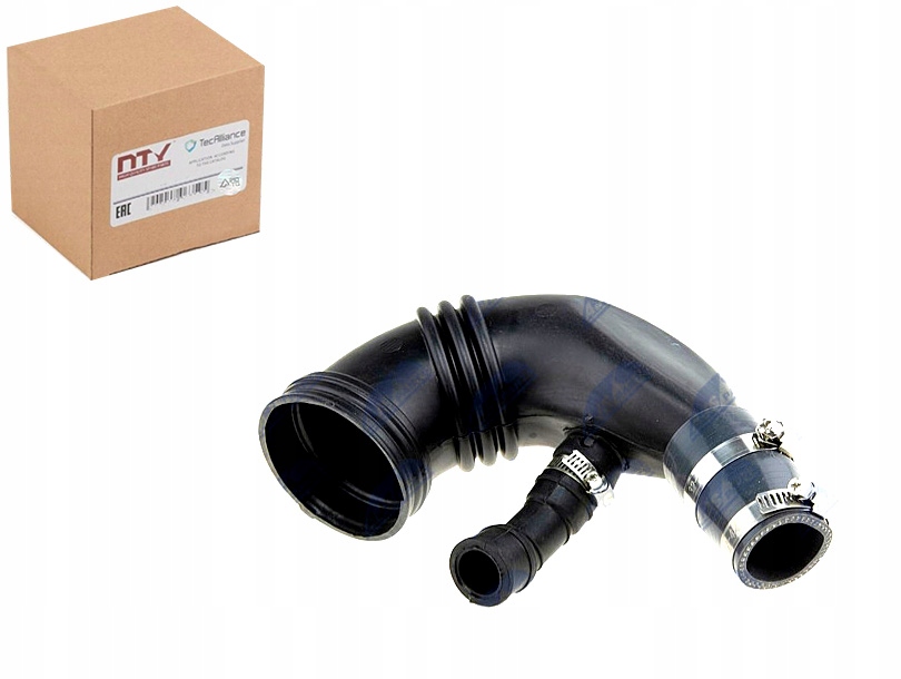 фото №1, Шланг воздуха alfa romeo mito 1.3 fiat doblo 1.3d nty