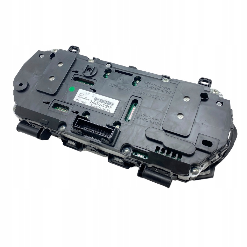 фото №11, Новый оригинальный номер счетчик приборы renault trafic iv nissan nv300 2020- 248097623r