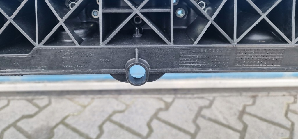 фото №2, Hyundai i10 2009- pas передний перед