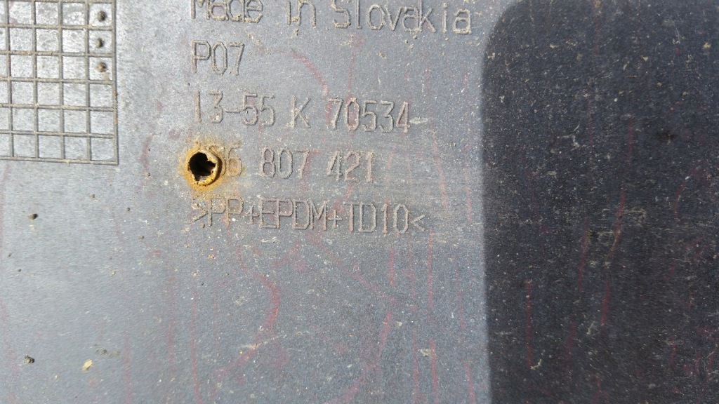 фото №12, Vw up бампер задня ls3p