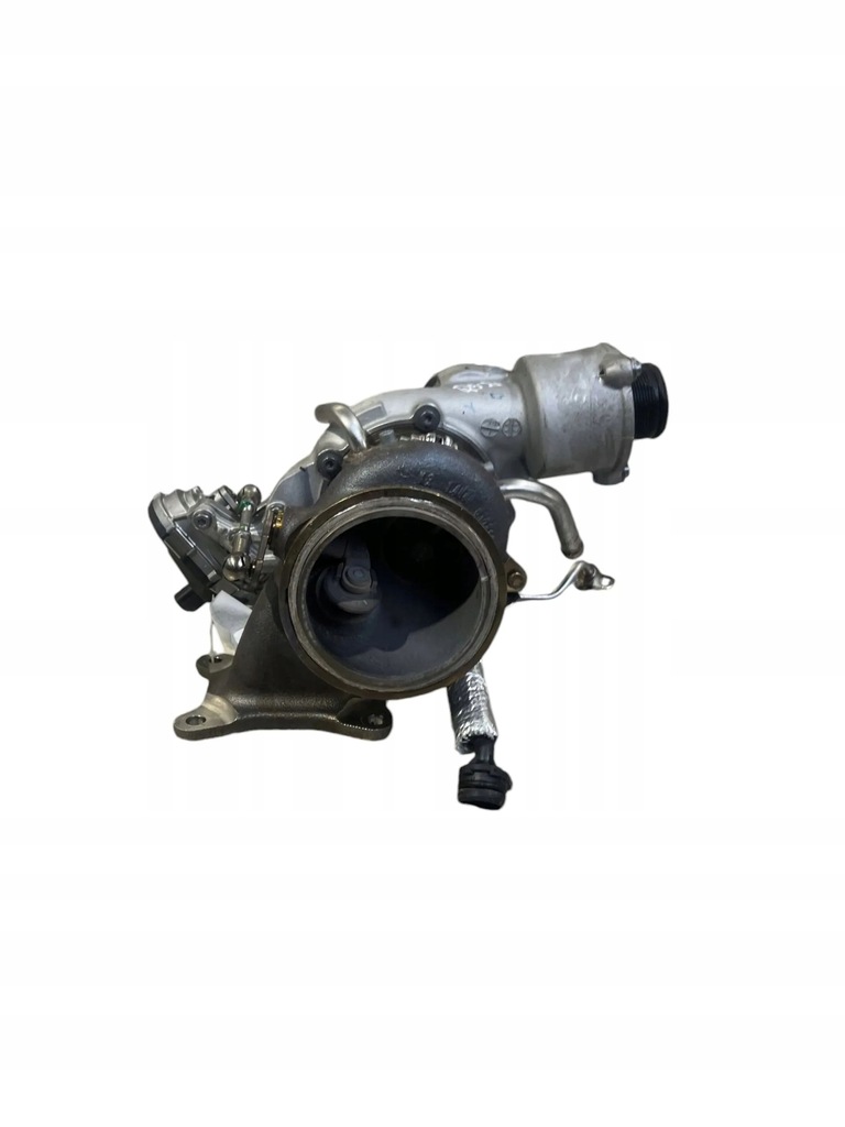 фото №10, Audi q5 sq5 турбіна