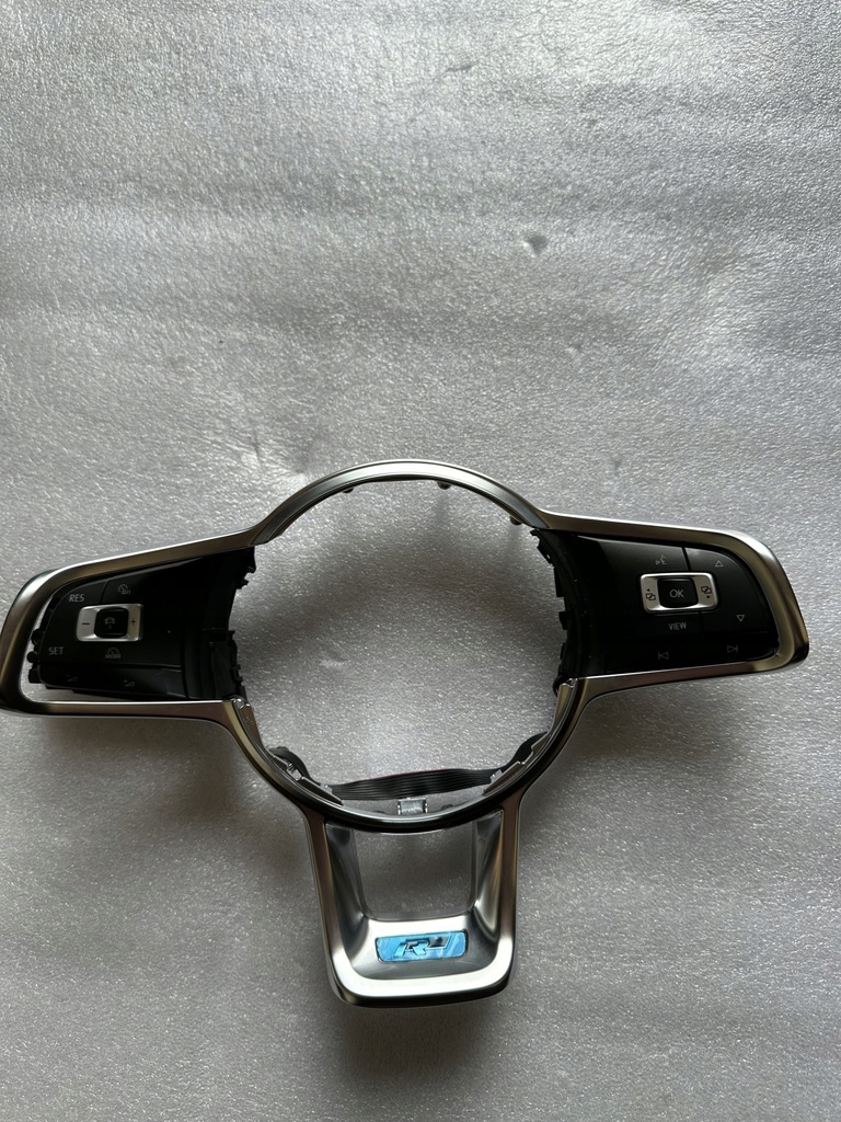 фото №1, Кнопки мультифункція рамка vw r-line 5g0419685 2g0419091 2g0959442l