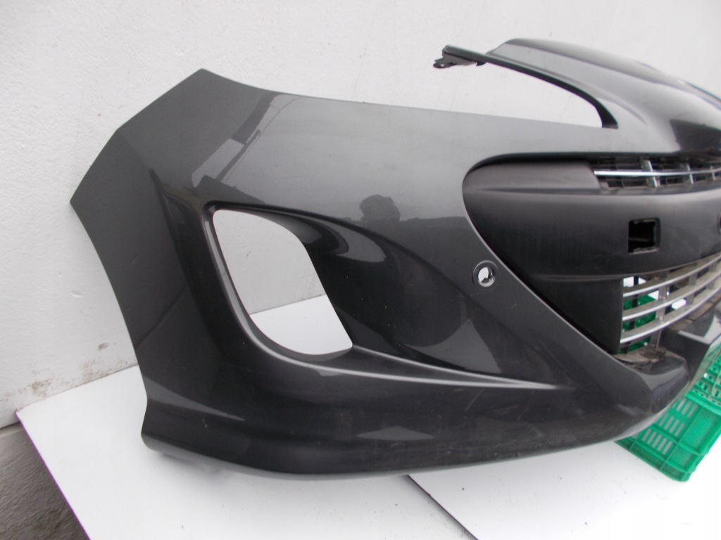 Купити Бампер передній перед peugeot 308 cc кабріолет