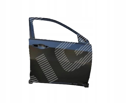 фото №1, Jeep compass 17 - 2017 - двері правий перед