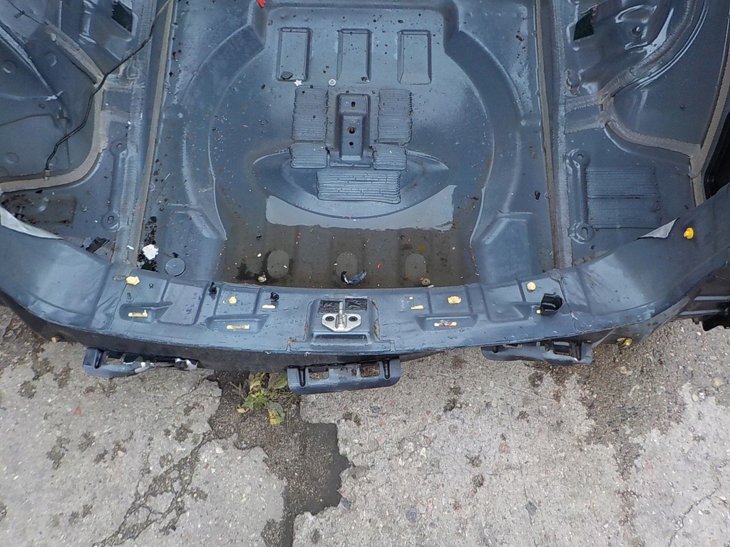 фото №6, Grand cherokee wk2 четверть задняя левая правая крыша