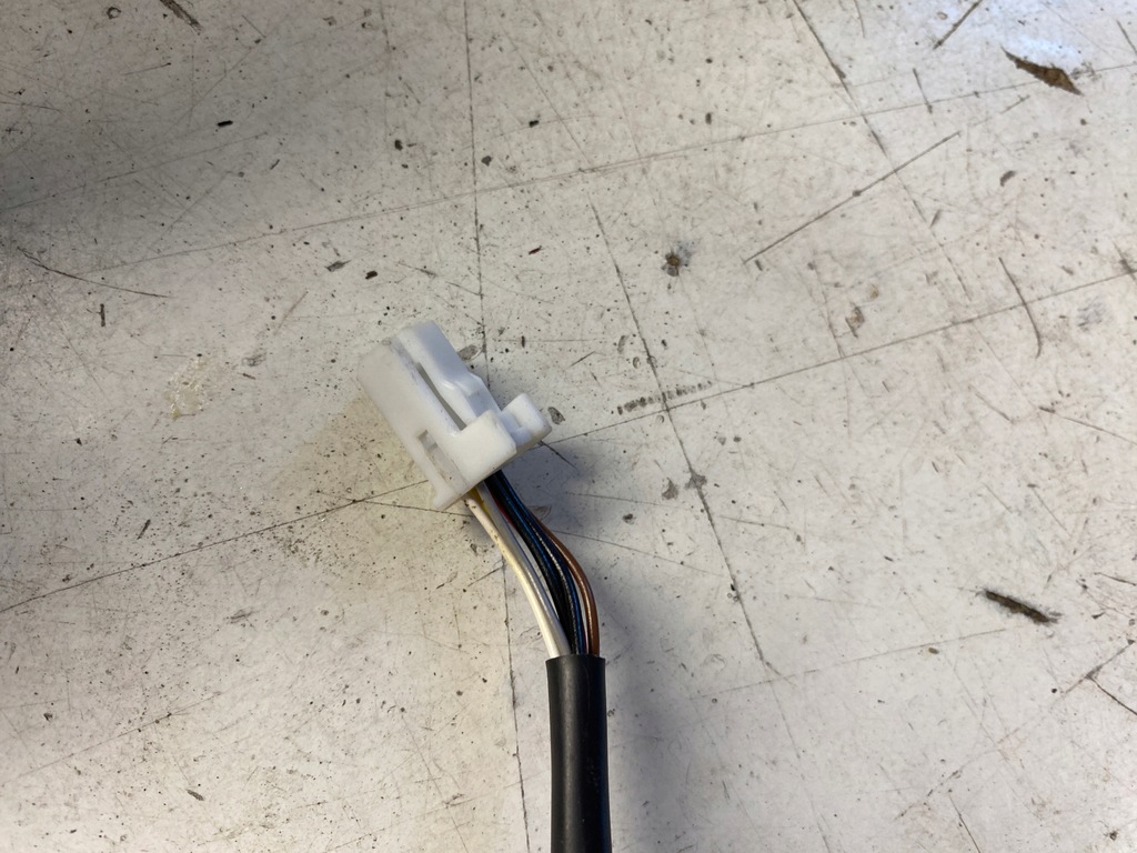 фото №12, Nissan leaf i зеркало правое najk 7 pin eu