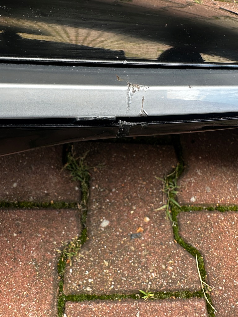 фото №3, Спойлер кришки козирок спойлер kia sportage v 5 87210-r2000