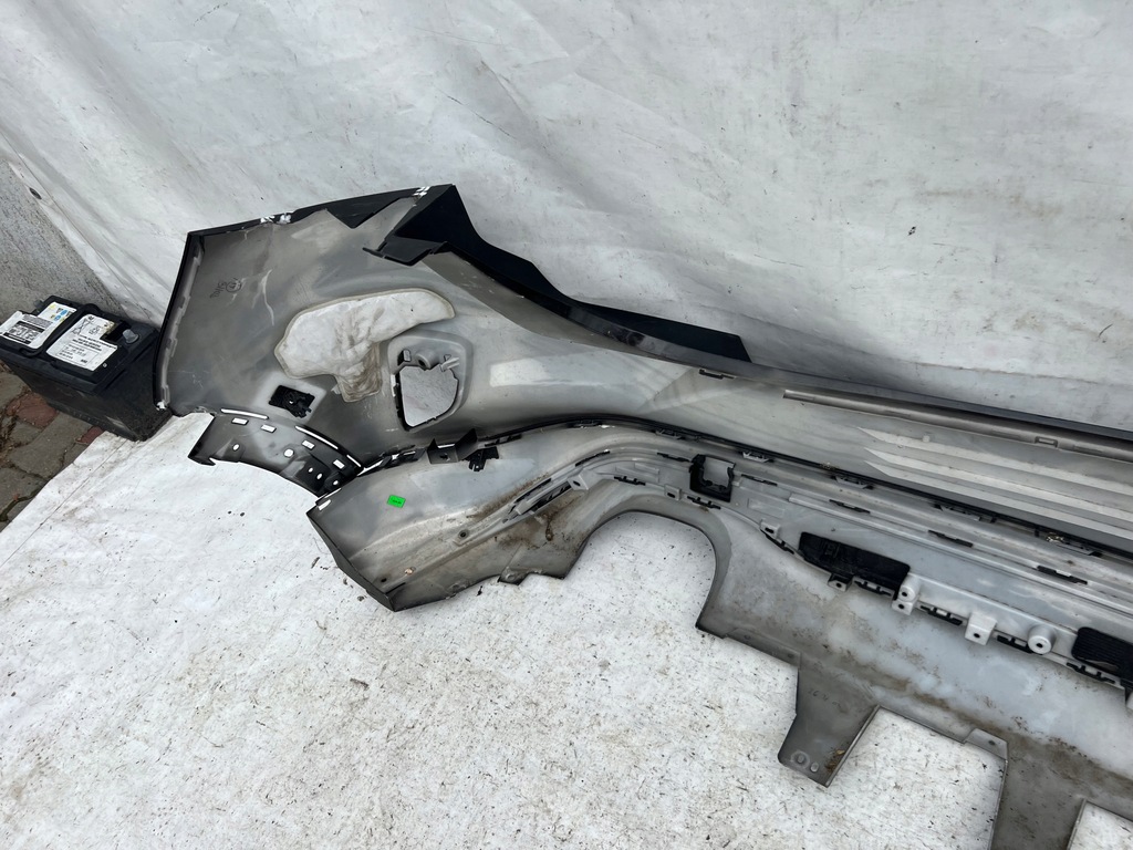 фото №15, Бампер задня ford puma mk2 2021 st-line задній