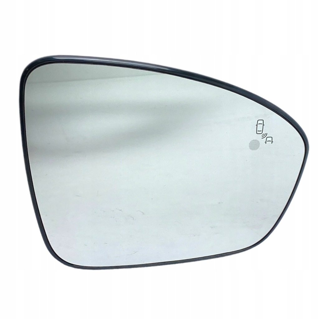 фото №1, Вкладиш дзеркало правий blis renault talisman