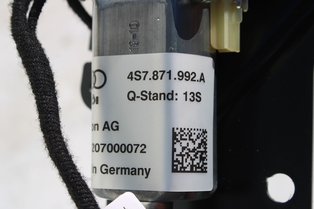 фото №6, Audi r8 ii 4s крышки полка крыша 4s7871991a 4s7871992a крышки cabrio spyder