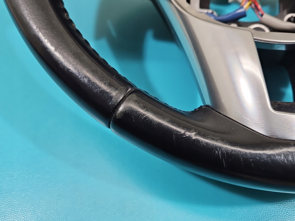 фото №7, Повітропровід mazda 6 iii gj шкіра мультифункція пелюстки перемикання 13-16