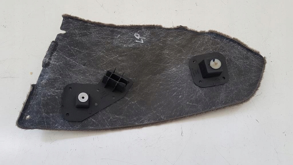 фото №4, Захист лівий перед renault vel satis