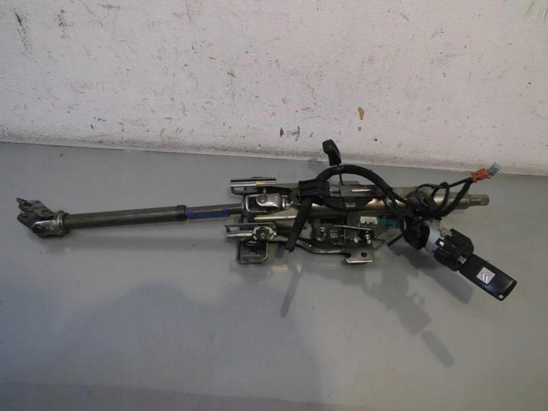 фото №1, Колонка замок запалювання ключ citroen c3 lift