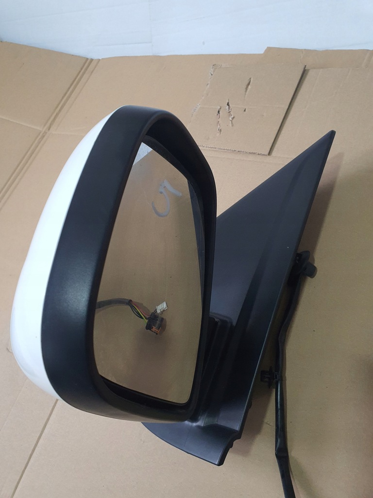 фото №6, Дзеркало ліва 5 expert iii