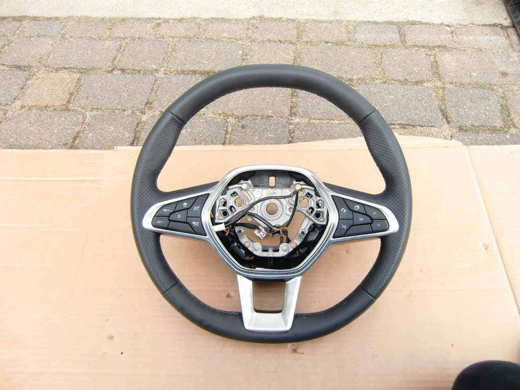 фото №1, Воздуховод кожа renault trafic iii oryg