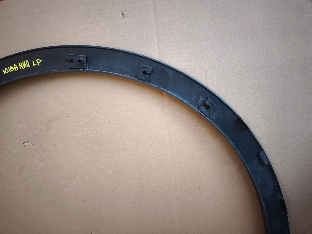 фото №10, Ford kuga mk2 2.0 tdci молдинг крила ліва перед