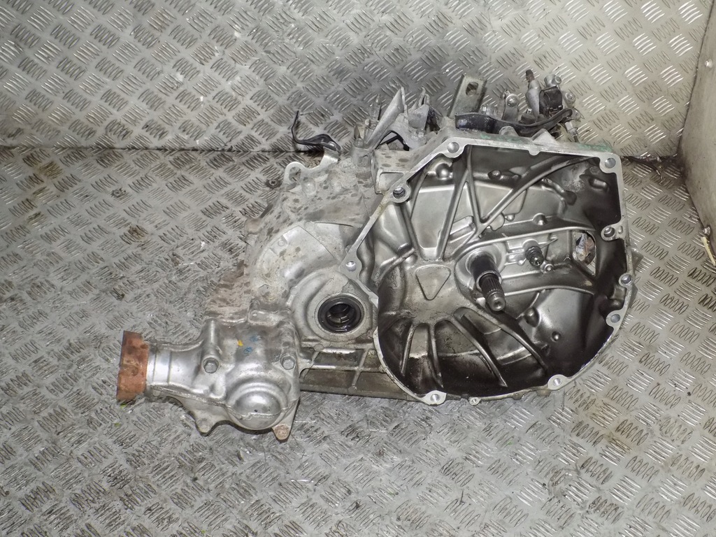 фото №1, Коробка передач передач honda crv 2.0 r20a9 s6rm